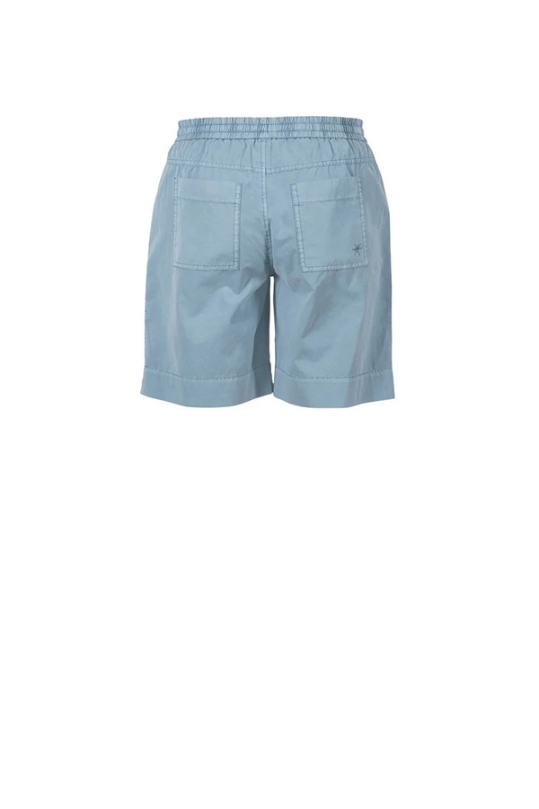 Blue Darling Softtouch Shorts Dark Skyblue - Blue Sportswear